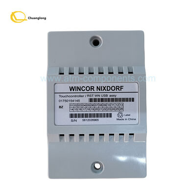 1750154145 01750154145 เครื่อง ATM อะไหล่เครื่อง Wincor Nixdorf Touchcontroller USB