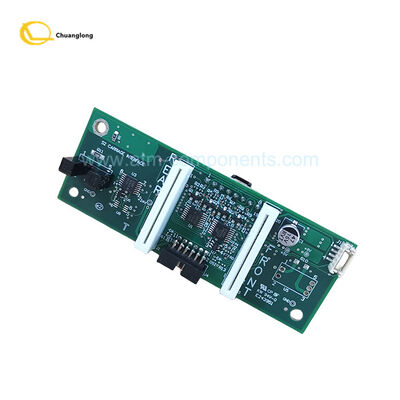 445-0761208-191 445-0739814 เครื่อง ATM ชิ้นส่วนเครื่อง NCR S2 PCB รถ