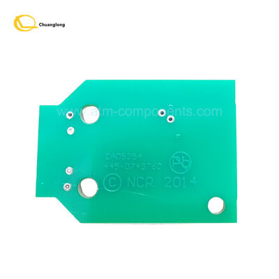 445 0749760 445-0749760 เครื่อง ATM อะไหล่เครื่อง NCR S2 Dispenser Pick Led2 Board 445-0749759B 445-0749761A