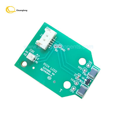 445 0749760 445-0749760 เครื่อง ATM อะไหล่เครื่อง NCR S2 Dispenser Pick Led2 Board 445-0749759B 445-0749761A
