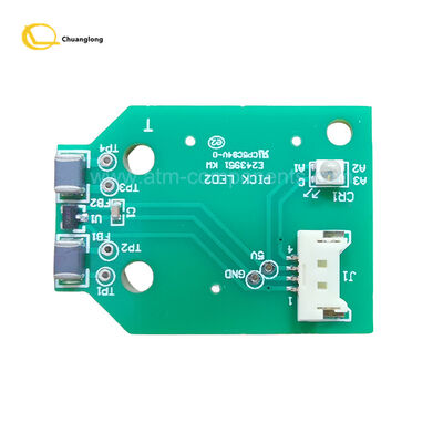 445 0749760 445-0749760 เครื่อง ATM อะไหล่เครื่อง NCR S2 Dispenser Pick Led2 Board 445-0749759B 445-0749761A