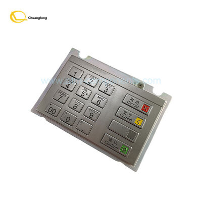 1750159565 01750159565 ATM เครื่องจักรอะไหล่ Wincor Nixdorf EPP V6 คีย์พาด คีย์พาด