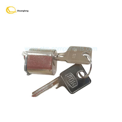 1750172792 01750172792 เครื่อง ATM อะไหล่เครื่อง Wincor Nixdorf C4040 ล็อคและกุญแจ