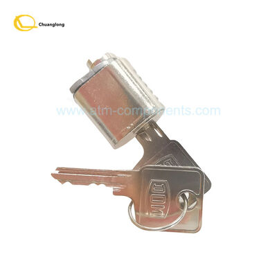 1750172792 01750172792 เครื่อง ATM อะไหล่เครื่อง Wincor Nixdorf C4040 ล็อคและกุญแจ