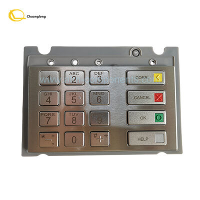 1750255914 01750255914 เครื่อง ATM ส่วนเครื่อง Wincor Nixdorf EPP V7 INT ASIA คีย์บอร์ด