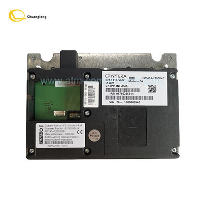 1750255914 01750255914 เครื่อง ATM ส่วนเครื่อง Wincor Nixdorf EPP V7 INT ASIA คีย์บอร์ด
