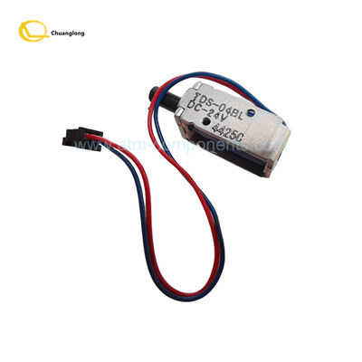 ราคาดี 1750173205-40 ATM อะไหล่ Wincor V2CU การ์ดอ่าน โซเลโนอยด์ TDS-10SL DC-24V 4606C ออนไลน์