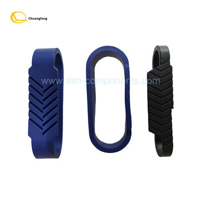 ATM อะไหล่ Diebold อุตสาหกรรมอาหาร 49204018000C ยาง