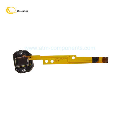 1750304620 เครื่อง ATM ส่วน DN150D Diebold DN ซีรีส์การ์ดอ่าน Prehead DN Prehead DN100 G13A888B01 01750304620 ICT3H5-3A7790