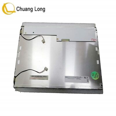 Diebold Nixdorf LCD Monitor G150XG03 15.0 Inch XGA สี TFT-LCD Module Display Screen AUO Pannel ATM Machine Used อุปกรณ์การ์ตูน