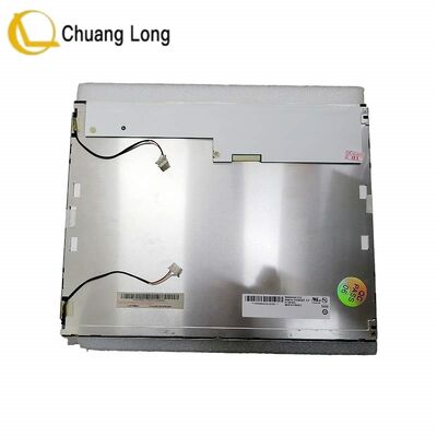 Diebold Nixdorf LCD Monitor G150XG03 15.0 Inch XGA สี TFT-LCD Module Display Screen AUO Pannel ATM Machine Used อุปกรณ์การ์ตูน