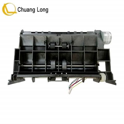 Glory Talaris DeLaRue NMD NMD100 ND200 เครื่องแจกธนบัตร Assy Banknotes Diverter Guide ภายนอกบน A008646 A005471