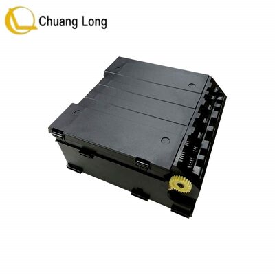 Wincor Nixdorf 2050XE CMD RR ปฏิเสธกล่องเงิน RR แคสเซ็ตส่วนกันการปลอมแปลงด้วยล็อคและกุญแจโลหะ 01750056651 1750056651