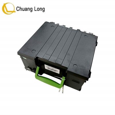 Wincor Nixdorf 2050XE CMD RR ปฏิเสธกล่องเงิน RR แคสเซ็ตส่วนกันการปลอมแปลงด้วยล็อคและกุญแจโลหะ 01750056651 1750056651