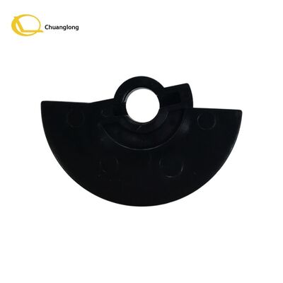 4P009181-001 RB Cashbox แทนล้อครึ่งจันทร์สําหรับฮิตาชิ 2845V RB Cashbox M004 เซ็นเซอร์การประกอบมอเตอร์