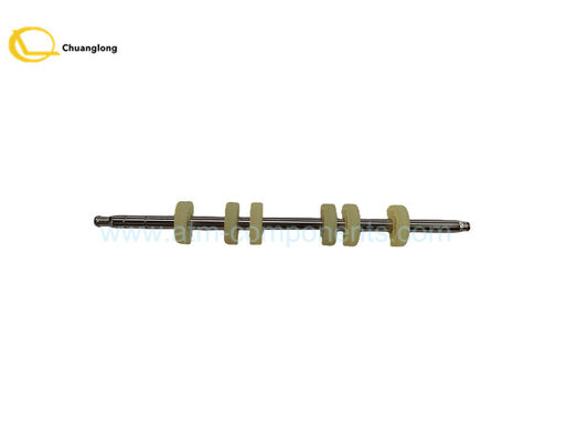 4450632954 445-0632954 เครื่อง ATM ชิ้นส่วนเครื่อง NCR D-Wheel Assy