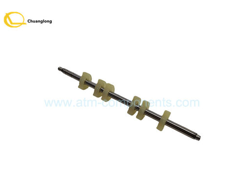 4450632954 445-0632954 เครื่อง ATM ชิ้นส่วนเครื่อง NCR D-Wheel Assy