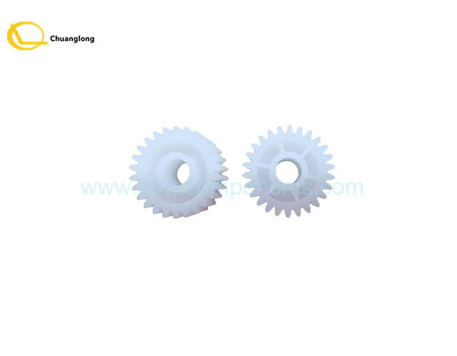 4450633190 445-0633190 เครื่อง ATM ชิ้นส่วนเครื่อง NCR 56XX 26T GEAR IDLER