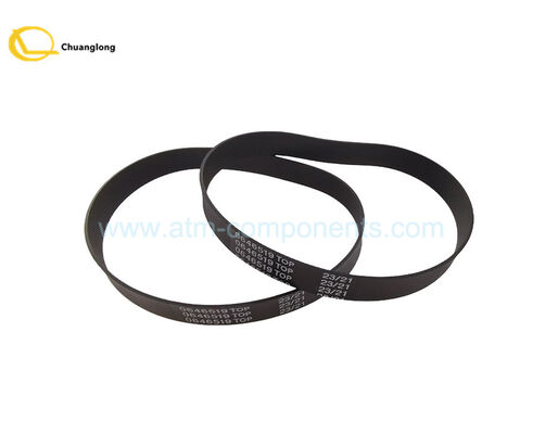 ราคาดี 4450646519 445-0646519 ATM เครื่องจักรอะไหล่ NCR เข็มขัด ขนส่งเรียบบน 266.7mm ออนไลน์