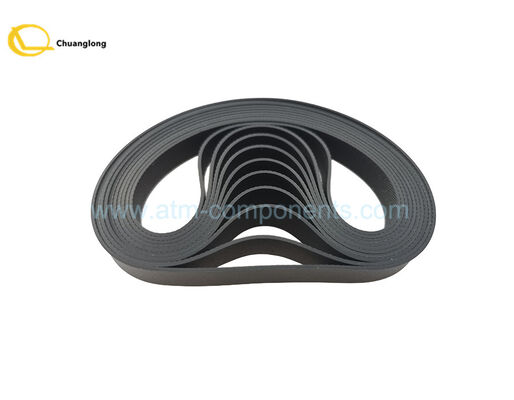 4450646519 445-0646519 ATM เครื่องจักรอะไหล่ NCR เข็มขัด ขนส่งเรียบบน 266.7mm