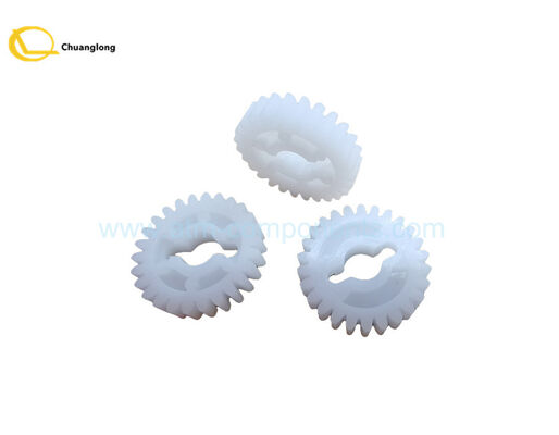 4450658226 445-0658226 เครื่อง ATM ชิ้นส่วนเครื่อง NCR 5877 เกียร์ 26T/5W