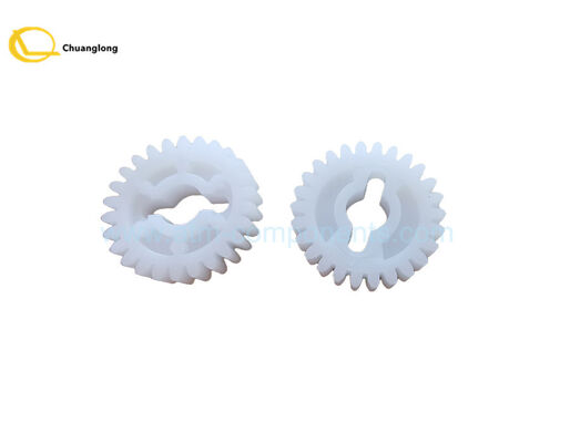 4450658226 445-0658226 เครื่อง ATM ชิ้นส่วนเครื่อง NCR 5877 เกียร์ 26T/5W