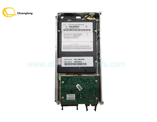 4450661848 445-0661848 เครื่อง ATM ส่วนเครื่อง NCR 58xx EPP คีย์บอร์ด