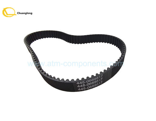 4450669517 445-0669517 เครื่อง ATM ชิ้นส่วนเครื่อง NCR เข็มขัดขนส่ง