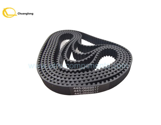 4450669517 445-0669517 เครื่อง ATM ชิ้นส่วนเครื่อง NCR เข็มขัดขนส่ง