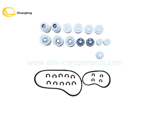 445-0704985 445-0704985 ส่วนเครื่อง ATM NCR ARIA 3 ดับเบิ้ล พิก ดริฟเกียร์ / คิทเบียริง