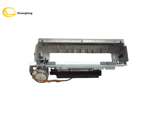 4450712170 445-0712170 เครื่อง ATM ชิ้นส่วนเครื่อง NCR 6622 รวมชัตเตอร์ มอเตอร์ RHS ต่ํา