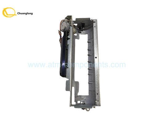 4450712170 445-0712170 เครื่อง ATM ชิ้นส่วนเครื่อง NCR 6622 รวมชัตเตอร์ มอเตอร์ RHS ต่ํา