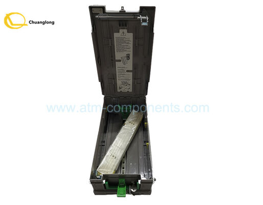 4450728451 445-0728451 อะไหล่เครื่อง ATM NCR 58XX S1 แคสเซ็ตเงินที่มีกุญแจโลหะ
