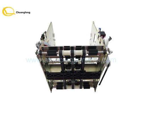 4450736668 445-0736668 ชิ้นส่วนเครื่องจักร ATM NCR S2 ประกอบโมดูลรับ