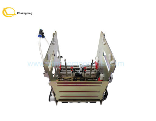 4450736668 445-0736668 ชิ้นส่วนเครื่องจักร ATM NCR S2 ประกอบโมดูลรับ