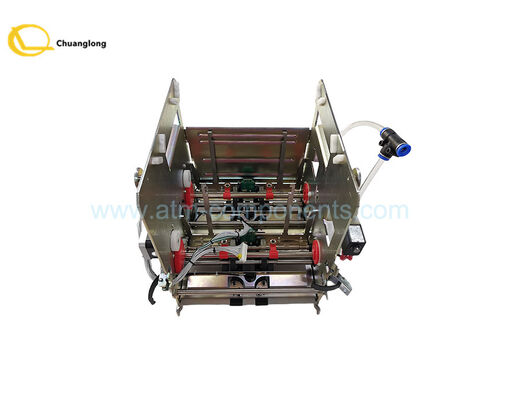 4450736668 445-0736668 ชิ้นส่วนเครื่องจักร ATM NCR S2 ประกอบโมดูลรับ