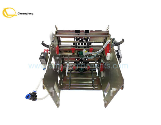 4450736668 445-0736668 ชิ้นส่วนเครื่องจักร ATM NCR S2 ประกอบโมดูลรับ