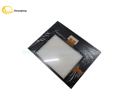 4450740986 445-0740986 เครื่อง ATM อะไหล่ NCR เซลฟ์เซิร์ฟ 6683 หน้าจอสัมผัส 15 นิ้ว Fascia