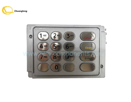 ATM NCR 66 EPP คีย์บอร์ด 4450735509 445-0735509 NCR Pinpad 4450717207 445-0717207 EPP 3 445-0745420 EPP4 NCR EPP2 4450745420