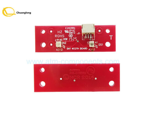 4450752233 445-0752233 เครื่อง ATM อะไหล่เครื่อง NCR S2 SNT กว้าง