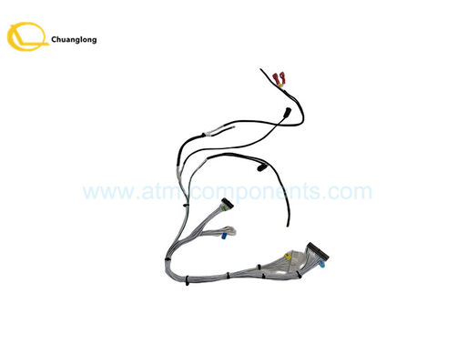 4450757099 445-0757099 ATM เครื่องจักรอะไหล่ NCR S2 SNT Harness 445-0747035 4450747035 445-0758095 4450758095 S2 ตัดโมดูลเคเบิล Harness S2 คาเบลตัวนําเสนอ