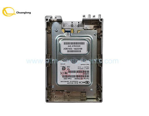 4450783508 445-0783508 เครื่อง ATM ส่วนเครื่อง NCR EPP-4 S คีย์บอร์ดนานาชาติ