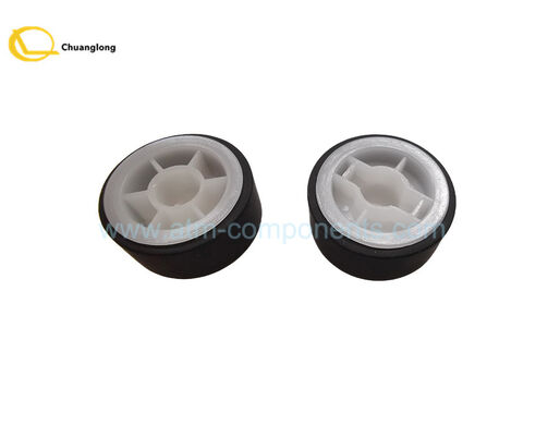 9980235677 998-0235677 เครื่อง ATM ส่วนเครื่อง NCR 3Q8 Card Reader Feed Roller