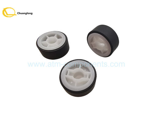 9980235677 998-0235677 เครื่อง ATM ส่วนเครื่อง NCR 3Q8 Card Reader Feed Roller
