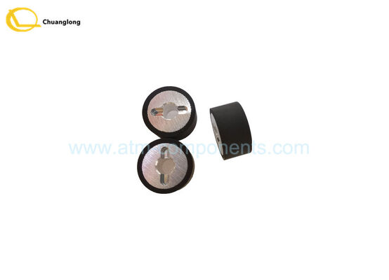 9980235887 998-0235887 NCR เครื่อง ATM อะไหล่ อ่านบัตร โลลเลอร์อาหารโลหะ 10 มม