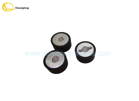 9980235887 998-0235887 NCR เครื่อง ATM อะไหล่ อ่านบัตร โลลเลอร์อาหารโลหะ 10 มม