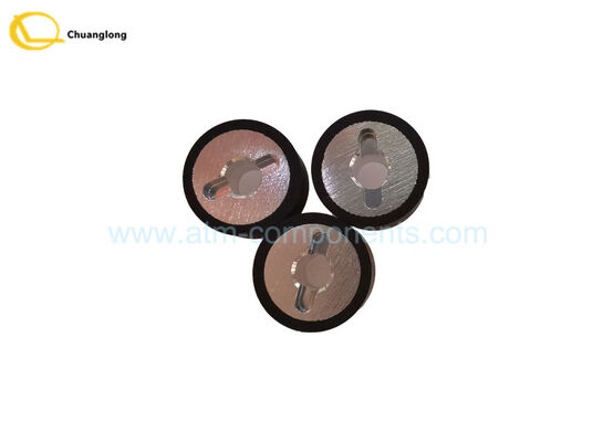 9980235887 998-0235887 NCR เครื่อง ATM อะไหล่ อ่านบัตร โลลเลอร์อาหารโลหะ 10 มม