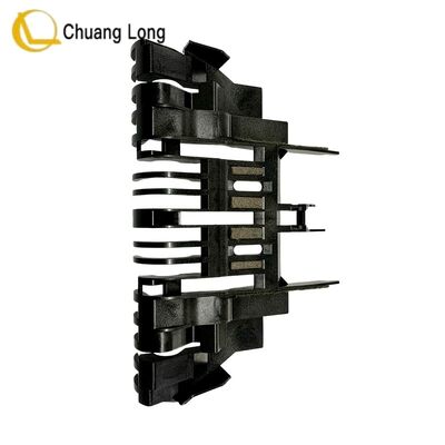 Hitachi ATM Part 2845V RB AB Cash Box Spare Part Pick-wheel Plastic Bracket 1P004008-001 1P004008001