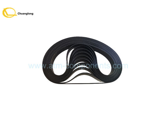 ATM เครื่องยนต์อะไหล่ NCR GBRU GBNA เข็มขัด ขนส่งด้านล่าง (BNA4) BRU4 เข็มขัดแบบจําลอง 10X195X0.7 10-195-0.7H 009-0025029-1