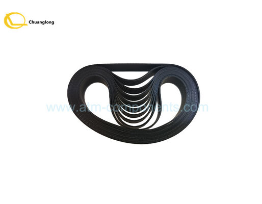 ATM เครื่องยนต์อะไหล่ NCR GBRU GBNA เข็มขัด ขนส่งด้านล่าง (BNA4) BRU4 เข็มขัดแบบจําลอง 10X195X0.7 10-195-0.7H 009-0025029-1